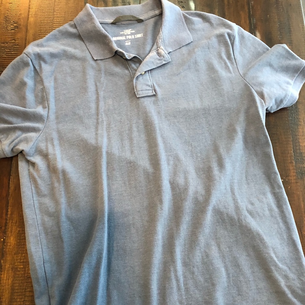 H&M Classic Polo